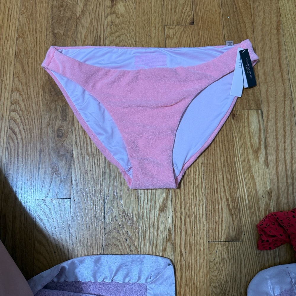 Victoria's Secret Pink Swim Bottoms